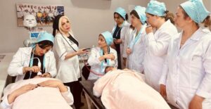 بهترین دوره آموزش میکروپیگمنتیشن در تهران | آموزشگاه میکروپیگمنتیشن در تهران