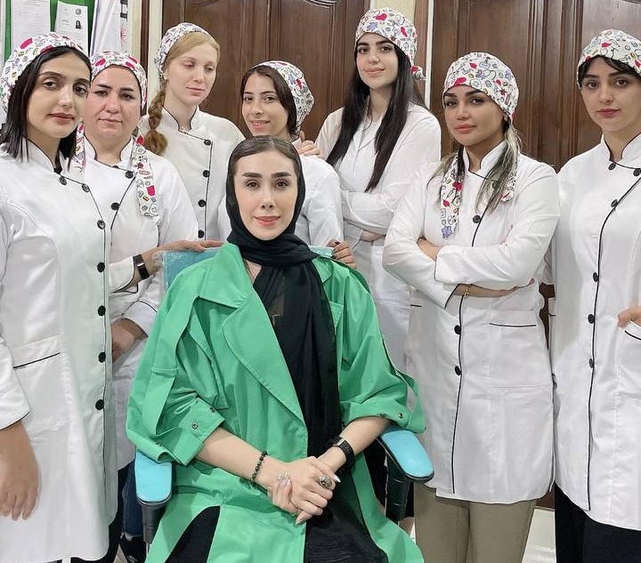 بهترین دوره آموزش میکروبلیدینگ در کرج| آموزشگاه میکروبلیدینگ در کرج