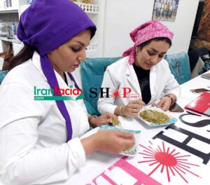بهترین دوره آموزش کراتین مو در اصفهان | آموزشگاه کراتینه مو در اصفهان