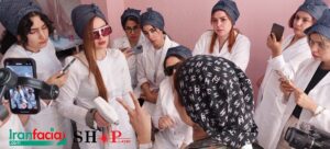 آموزش لیزر موهای زائد در شیراز | آموزش اپراتوری لیزر در شیراز با مدرک معتبر ❤️