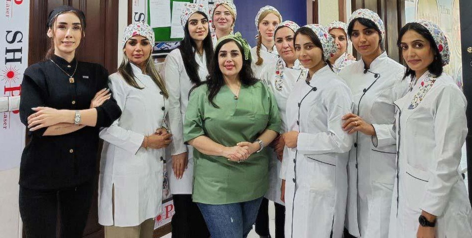 بهترین دوره آموزش کاشت ناخن در کرج| آموزشگاه کاشت ناخن در کرج