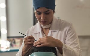 بهترین دوره آموزش میکاپ در تهران | بهترین آموزشگاه گریم و میکاپ در تهران❤️