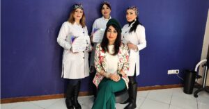 بهترین دوره آموزش میکاپ در تبریز | بهترین آموزشگاه گریم و میکاپ در تبریز ❤️