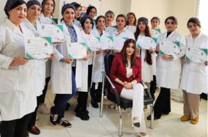 بهترین دوره آموزش کاشت ناخن در تبریز | آموزشگاه کاشت ناخن در تبریز