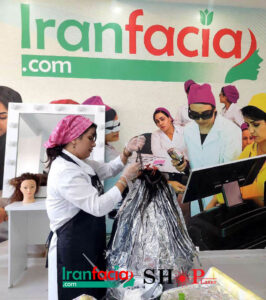 بهترین دوره آموزش رنگمو در شیراز | آموزشگاه رنگمو در شیراز