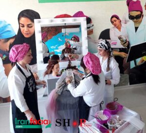 بهترین دوره آموزش رنگمو در مشهد| آموزشگاه رنگمو در مشهد