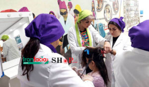 بهترین دوره آموزش رنگمو در کرج | آموزشگاه رنگمو در کرج