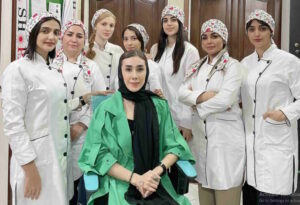 شرکت در بهترین دوره های آموزش میکروپیگمنتیشن در تبریز در آموزشگاه ایران فیبروز، نه تنها یک دوره آموزشی، بلکه یک سرمایه گذاری مطمئن