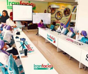 آموزش لیزر موهای زائد در تبریز | آموزش اپراتوری لیزر در تبریز با مدرک معتبر ❤️