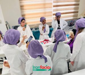 بهترین دوره آموزش فیشیال و پاکسازی پوست در اهواز | آموزشگاه فیشیال در اهواز