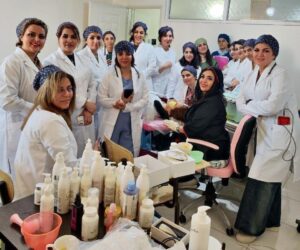 بهترین دوره آموزش فیشیال و پاکسازی پوست در شیراز| آموزشگاه فیشیال در شیراز