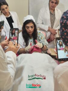 بهترین دوره آموزش فیشیال و پاکسازی پوست در اصفهان | آموزشگاه فیشیال در اصفهان