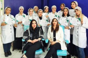 بهترین دوره آموزش اکستنشن مژه در تبریز | آموزشگاه اکستنشن مژه در تبریز