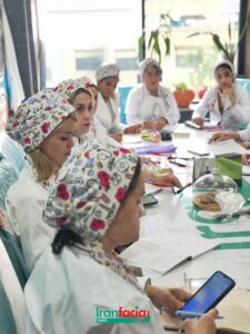 بهترین دوره آموزش کراتین مو در تبریز | آموزشگاه کراتینه مو در تبریز